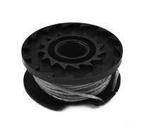 Bobina di ricambio per Bosch F016800569 per tosaerba Easygrasscut 18 V, modelli 23, 26, 18, 18, 230, 18, 260, 18, 26, include filo pre-avvolto da 4 m e 0,6 mm