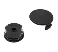 Bobina di ricambio per decespugliatore con copertura protettiva per modelli PRTA 20-Li, set di ricarica per filo da giardino, filettatura 1,6 mm