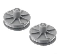 Bobina di ricambio per decespugliatore con sistema di alimentazione automatica per SmallCut 300 350/23 Series 400/25 450/25 500/27 modelli compatibili 8846-9809