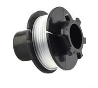 Bobina di ricambio per decespugliatore elettrico, 065 pollici per 10 Foot Line 88185, comodo strumento a scatto caratteristica