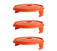 Bobina di ricambio per decespugliatore Gardena 5307-20, 6,1 m x 1,65 mm per tagliaerba Gardena EasyCut ComfortCut PowerCut SmallCut (3 coperture)