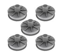 Bobina di ricambio per decespugliatore GARDENA, 5307-20, bobina di ricambio per decespugliatore da 0,2 cm, bobina da 0,2 cm, bobina per tagliaerba (5 pezzi)