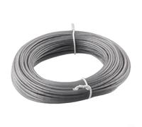 Bobina di ricambio per decespugliatori Bosch compatibile con ART 24 27 30 30 Li 36 36 Li EasyGrassCut UniversalGrassCut AdvancedGrassCut 18 m 1,65 mm