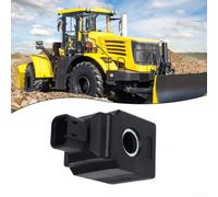 Bobina di ricambio per elettrovalvola a solenoide compatibile con 12 V 24 V per modelli JCB numeri di parte 25221263 71720262 per riparazione di apparecchiature (24 V)