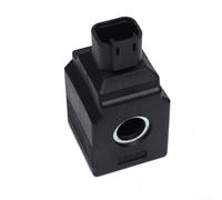 Bobina di ricambio per elettrovalvola a solenoide per modelli JCB 12V 24V con numeri di parte 25221263 71720262 compatibile con apparecchiature di carico (24 V)