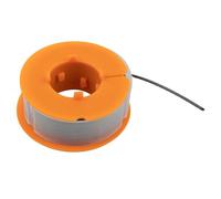 Bobina di ricambio per erba da 8 m e 1,6 mm | Questa bobina di ricambio preavvolta dispone di un sistema di alimentazione automatico per una decespugliazione continua ed