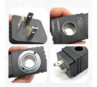 Bobina di ricambio per escavatore, 13 mm, misura interna per modelli | 12V-24V tensione, compatibile con 851011/851005, montaggio rapido, alimentazione affidabile