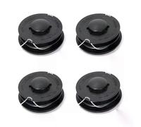 Bobina di ricambio per filo di taglio da 4 pezzi compatibile con i modelli Einhell GE-CT 3405685, diametro