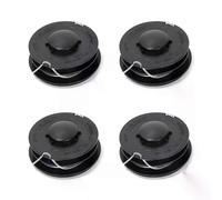 Bobina di ricambio per filo per decespugliatore da 4 pezzi compatibile con i modelli Einhell GE-CT 3405685,