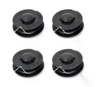 Bobina di ricambio per filo per decespugliatore da 4 pezzi compatibile con i modelli Einhell GE-CT 3405685,