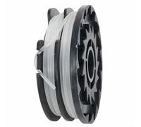 Bobina di ricambio per Parkside per decespugliatore a batteria Prta 20-Li da 1,6 mm, in nylon, alimentazione automatica, 2 x 4 m (1 confezione)