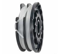 Bobina di ricambio per Parkside per tagliabordi Prta 20-Li da 1,6 mm, in nylon, design a spirale, compatibile con IAN 351753 365589 (1 confezione)