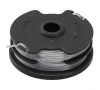 Bobina di ricambio per tagliaerba compatibile con Parkside PRT 550 A1 per A3 per PRTA 20Li B2 ABS Cover Snap In Place Senza Strumenti per un rapido cambio bobina