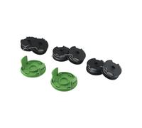 Bobina di ricambio precisa doppia per linea per Greenworks G40LT 2 t