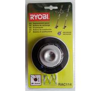 Bobina di Ricambio RAC114 per Decespugliatore RBC3626B E RBC3626E per Ryobi