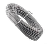 Bobina di ricarica per decespugliatore Bosch ART 24 27 30 36 Li 18 m lunghezza 1 65 mm diametro adatto per l'uso con AdvancedGrassCut e UniversalGrassCut