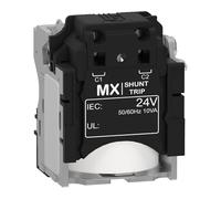 Bobina di sgancio a shunt for parti dell'interruttore automatico MX 24V LV429384
