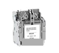 Bobina di sgancio di minima tensione MN/UVR AC220-240V 208-277V 50/60Hz