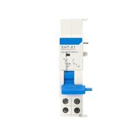 Bobina Di Sgancio SHT-X1 SHT-X3 AC230V/400V AC/DC 24/48V Accessorio For Interruttore Automatico Serie NXB-63 NXB(For NXB-125 MCB,AC 230 400V)