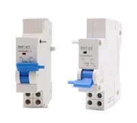 Bobina di sgancio SHT-X1 SHT-X3 AC230V/400V AC/DC 24/48V Accessorio for interruttore automatico serie NXB-63 NXB(AC DC 24V 48V,FOR NXB 80A-125A MCB)