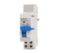 Bobina di sgancio SHT-X1 SHT-X3 AC230V/400V AC/DC 24/48V Interruttore automatico accessorio serie NXB-63(AC DC 24V 48V,FOR NXB 1A-63A MCB)
