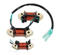 Bobina di statore adatta per 8 CV 9,8 CV 2004 2005 2006 2007 2008 2009 2010 2012 2013 2014 Motociclo Magnete Motore Generatore