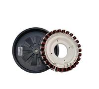 Bobina di trasmissione diretta del rotore motore a frequenza variabile della lavatrice a tamburo XQG70-B1228/B1228A(329A 329)