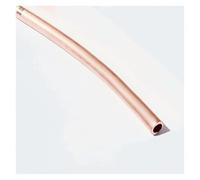 Bobina di tubi in rame, Tubo flessibile in rame da 5 m, for tubi di refrigerazione e condizionamento dell'aria(6x1mm)