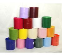 BOBINA DI TULLE ITALIANO RIGIDO FIORENZATULLE 15 CM X 100 MT ALLESTIMENTI