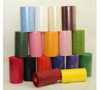 BOBINA DI TULLE ITALIANO RIGIDO FIORENZATULLE 25 CM X 100 MT ALLESTIMENTI