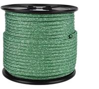 Bobina DRIZA NAUTICA 14 MM 100 M VERDE