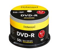 Bobina DVD INTENSO DVD-R 4.7GB, 16x