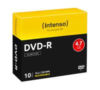 Bobina DVD INTENSO DVD-R 4.7GB, 16x