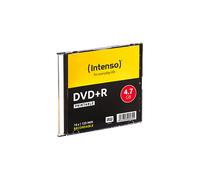Bobina DVD INTENSO DVD+R 4.7GB, Printable, 16x
