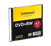 Bobina DVD INTENSO DVD+RW 4.7GB, 4x