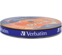 BOBINA DVD VERBATIM DVDR Matt, 16 x, spindle