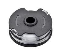 Bobina e filo di nylon da 10 m per decespugliatori Parkside, diametro 1,6 mm, bobina di ricambio trasparente e resistente
