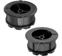 Bobina e filo di ricambio per decespugliatore, 2 pezzi, Universal GrassCut 18v-26, Universal GrassCut