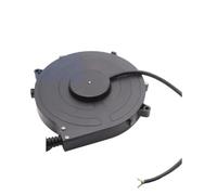 Bobina e for avvolgimento filo con rullo avvolgitore automatico retrattile for riciclaggio cavi Nanyuan Winding Equipment(052)