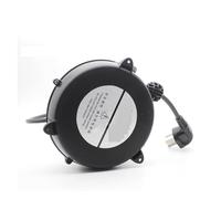 Bobina e for avvolgimento filo con rullo avvolgitore automatico retrattile for riciclaggio cavi Nanyuan Winding Equipment(0612)