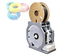 Bobina Elettrica Intelligente Avvolgitrice For Filo, Avvio E Arresto Intelligenti, Compatibile Con Bobina Da 1 Kg, Avvolgimento Efficiente, Massima Efficienza Operativa For Gli Appassionati Di Stampa