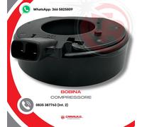 Bobina Elettromagnete Compressore Aria DELPHI Fiat 500L Alfa Romeo Giulietta