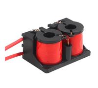 Bobina Elettromagnete di Ricambio per Serrature Elettriche | Compatibile con Sistemi ISEO e YALE | Alte Prestazioni per Ripristino Serratura Motorizzata | Destra