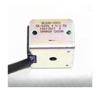 Bobina elettromagnetica della valvola a quattro vie dell'unità esterna del condizionatore d'aria 1~5PHP, compatibile con Gree, 430004002