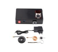 Bobina Elettromagnetica Magnetica, Leggera e Portatile per Laboratori di Rilevamento Industriale e Progetti DIY, 1 Kit con Spina Europea.