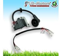 BOBINA ELETTRONICA ACCENSIONE CDI PER DECESPUGLIATORE POTATORE DA 25 CC PICCOLO