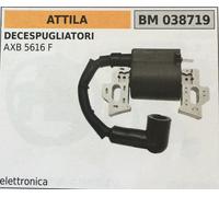 BOBINA ELETTRONICA ATTILA