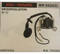 BOBINA ELETTRONICA IKRA - MOGATEC BM042431