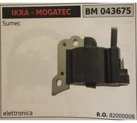 BOBINA ELETTRONICA IKRA - MOGATEC BM043675
