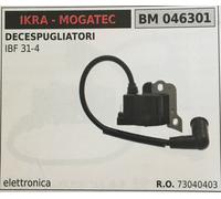 BOBINA ELETTRONICA IKRA - MOGATEC BM046301